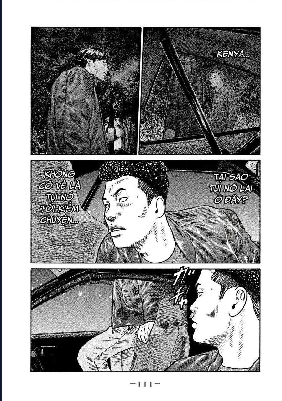 Naniwa Tomoare Chapter 243 - Trang 2