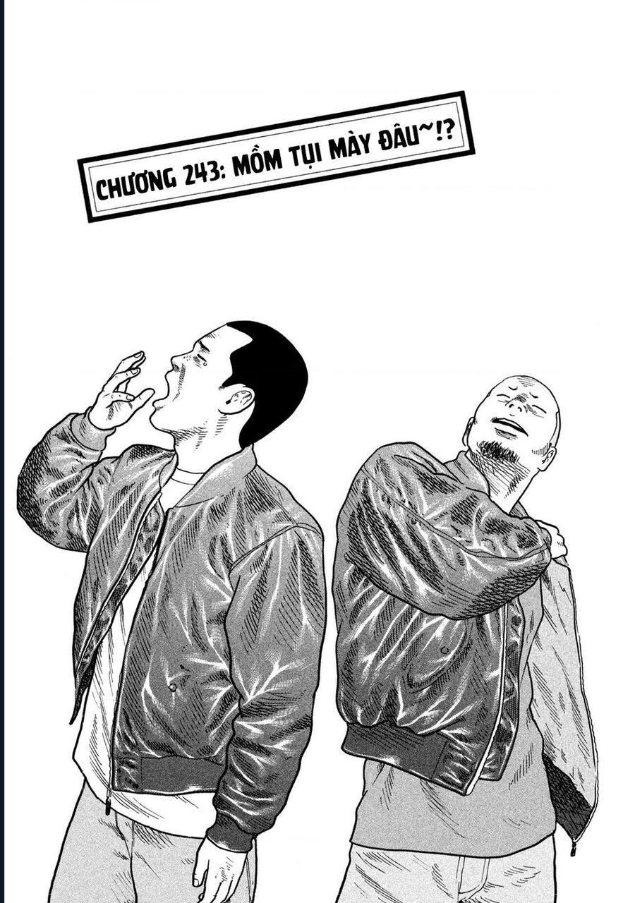 Naniwa Tomoare Chapter 243 - Trang 2