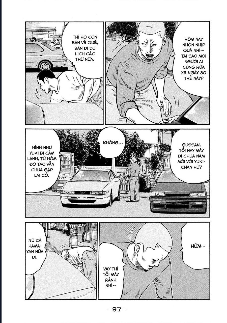 Naniwa Tomoare Chapter 243 - Trang 2