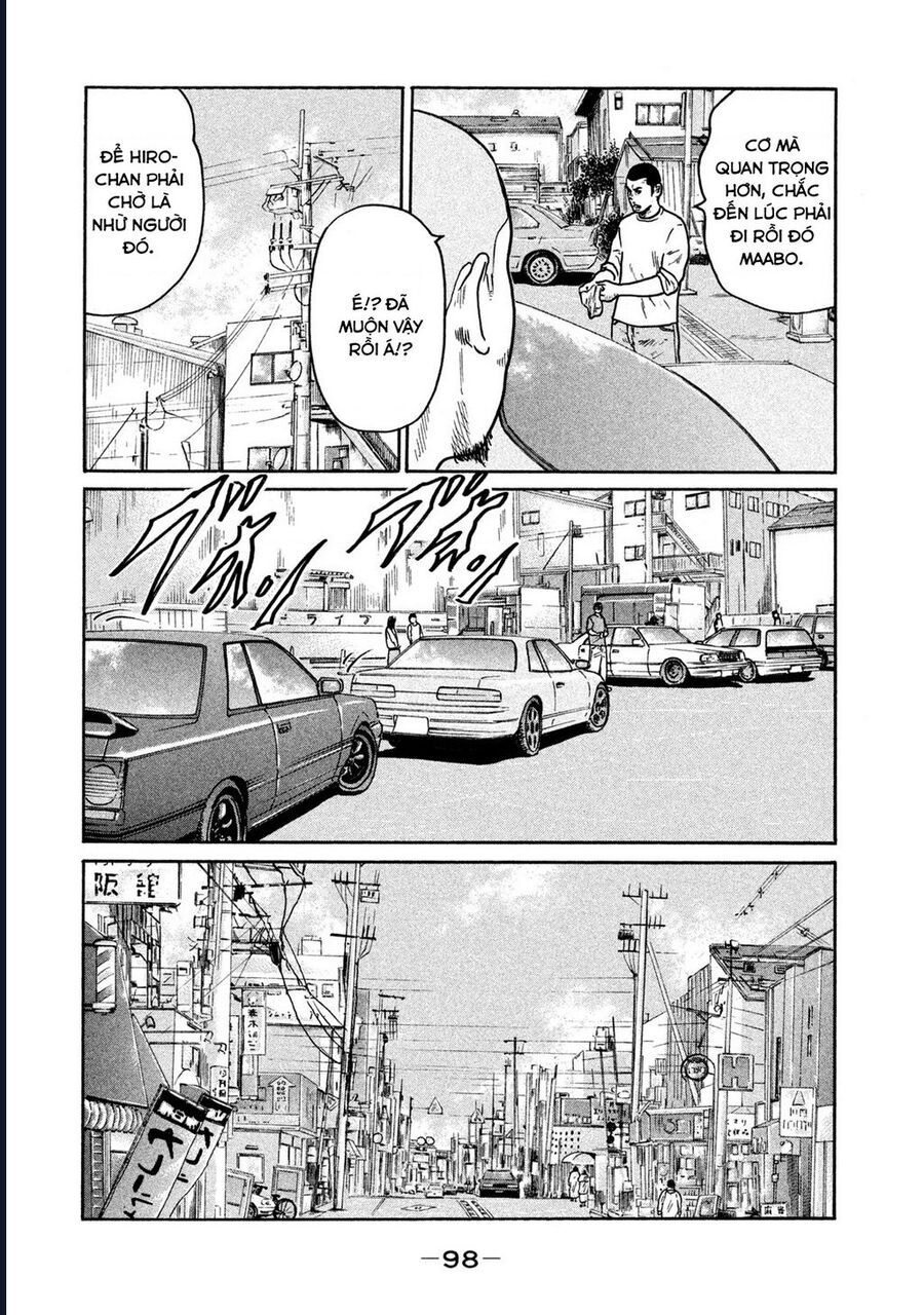 Naniwa Tomoare Chapter 243 - Trang 2