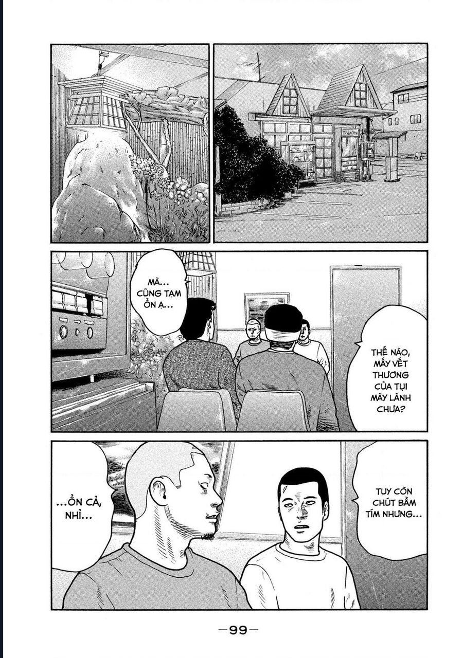 Naniwa Tomoare Chapter 243 - Trang 2