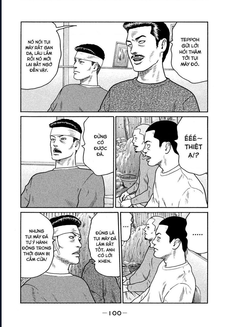 Naniwa Tomoare Chapter 243 - Trang 2