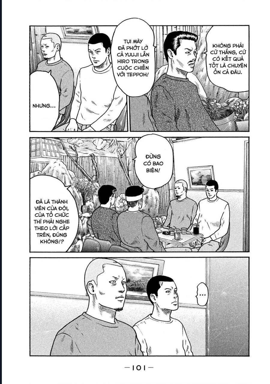 Naniwa Tomoare Chapter 243 - Trang 2