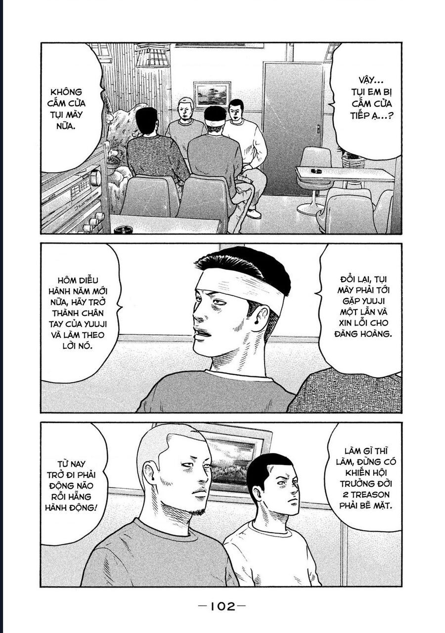 Naniwa Tomoare Chapter 243 - Trang 2