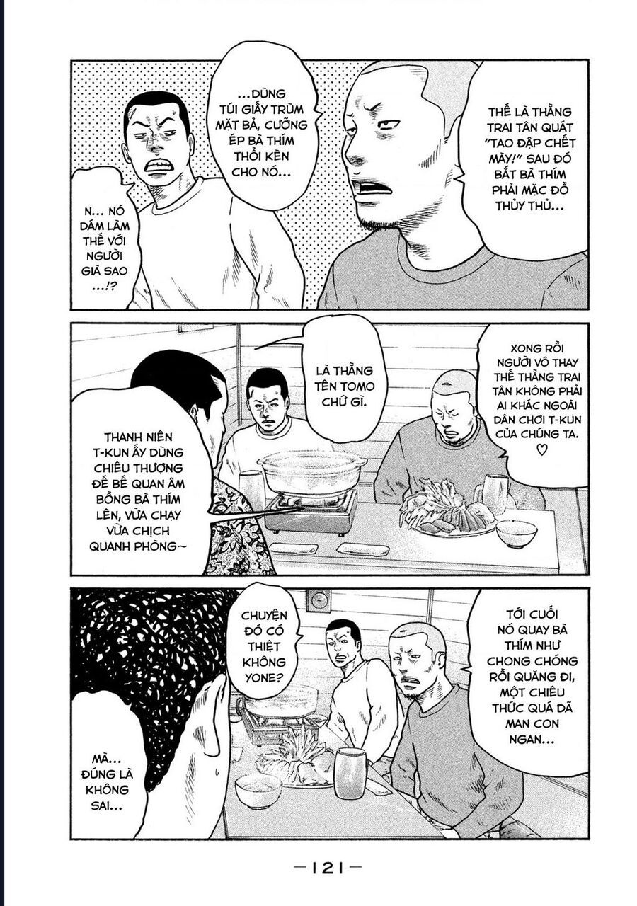 Naniwa Tomoare Chapter 244 - Trang 2