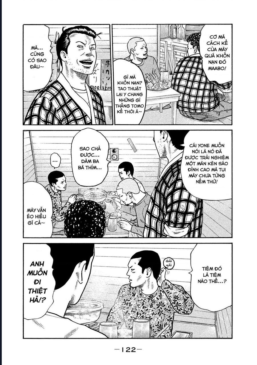 Naniwa Tomoare Chapter 244 - Trang 2