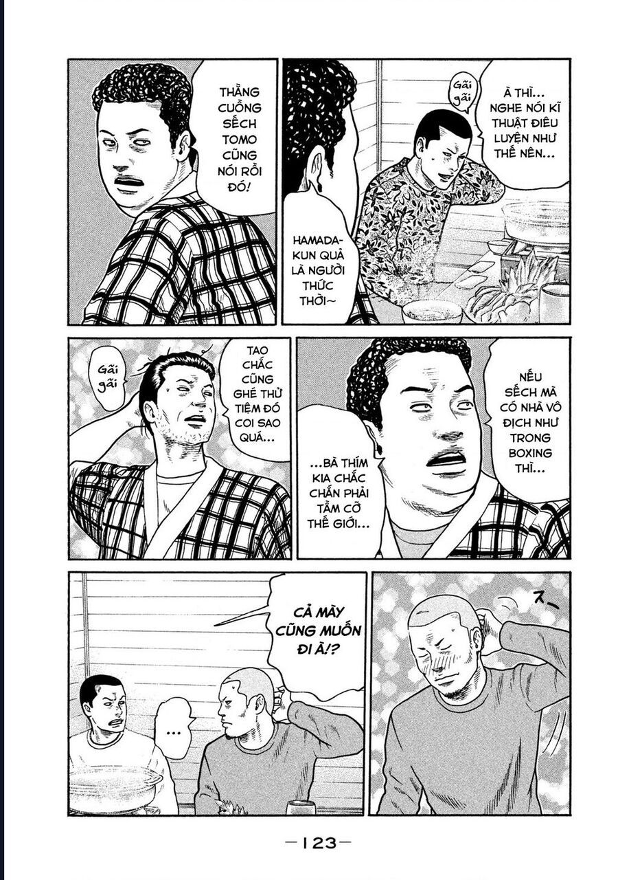 Naniwa Tomoare Chapter 244 - Trang 2