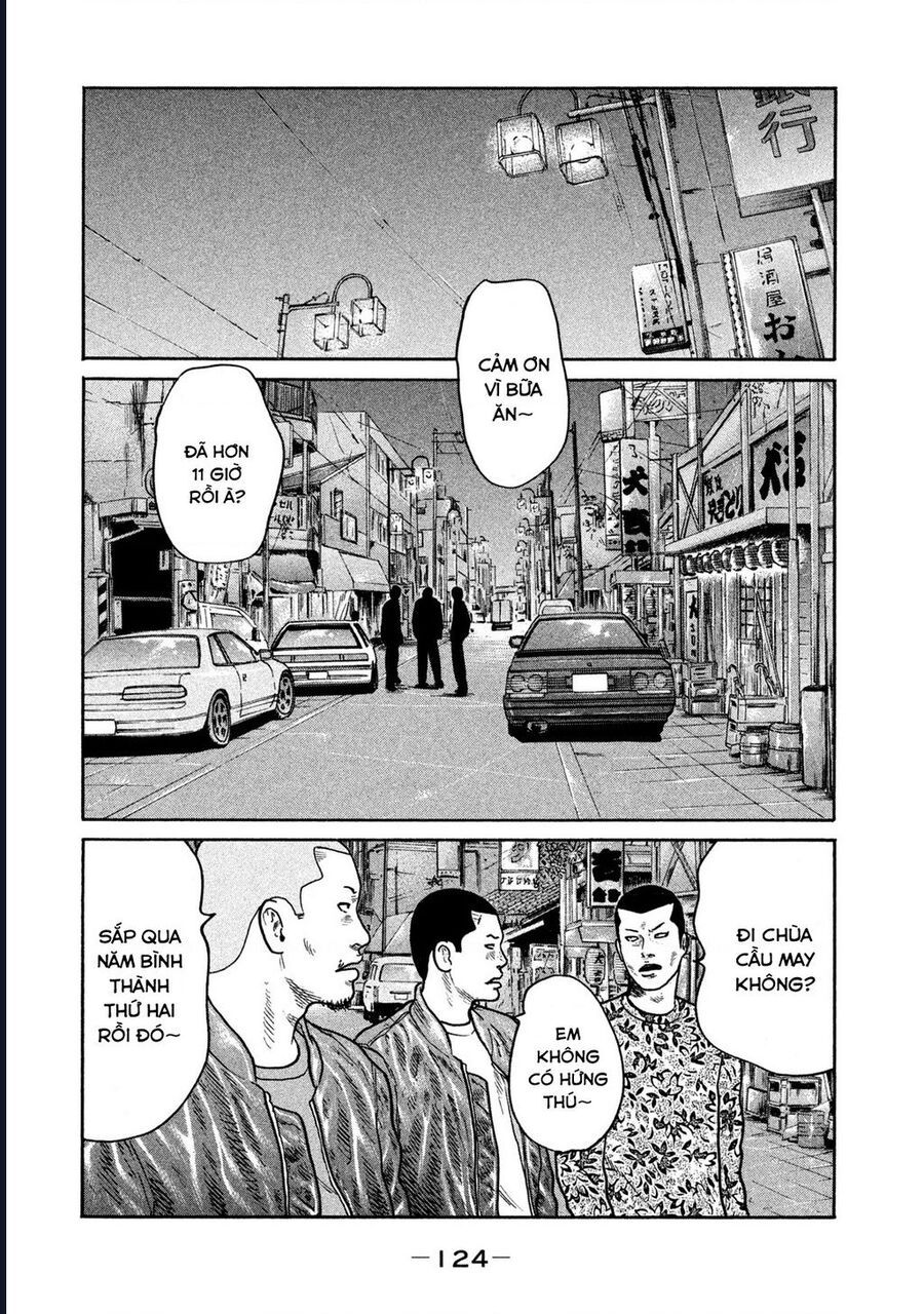 Naniwa Tomoare Chapter 244 - Trang 2