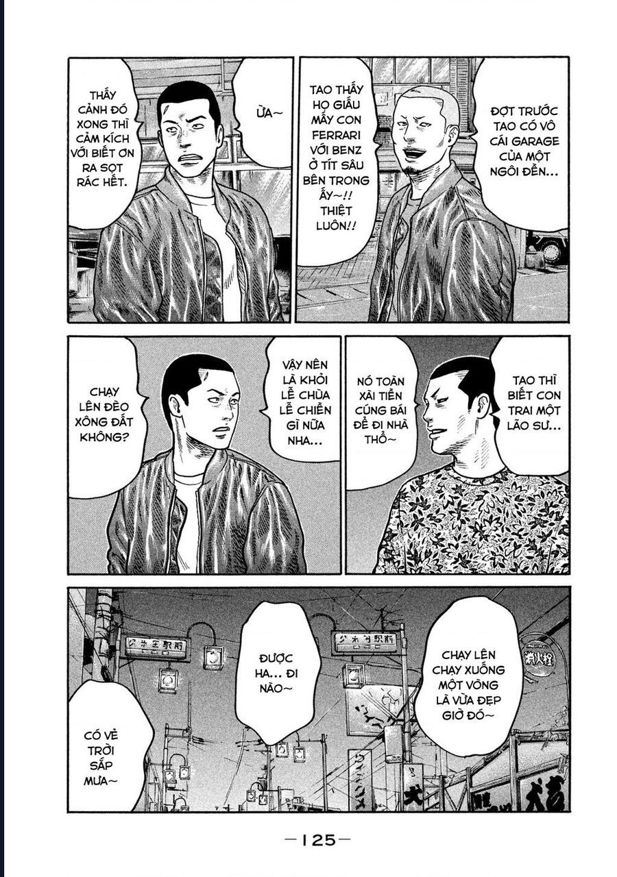 Naniwa Tomoare Chapter 244 - Trang 2