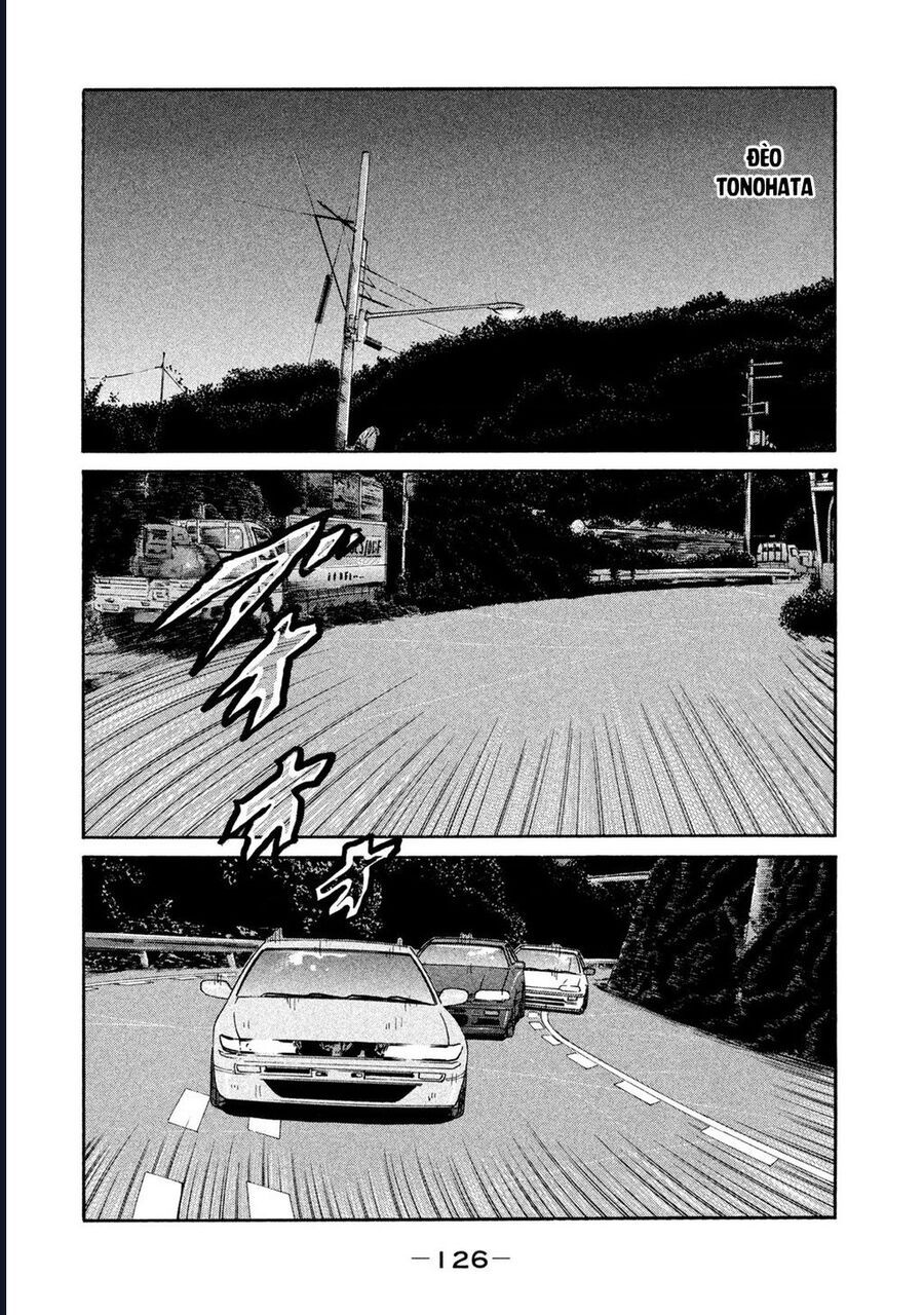 Naniwa Tomoare Chapter 244 - Trang 2