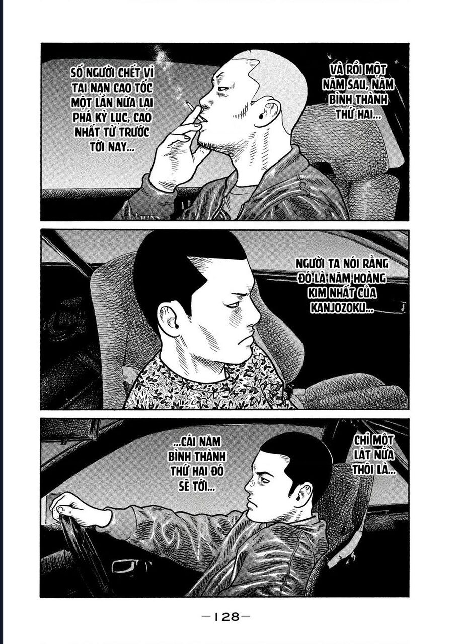 Naniwa Tomoare Chapter 244 - Trang 2