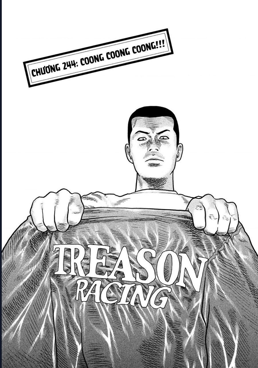 Naniwa Tomoare Chapter 244 - Trang 2