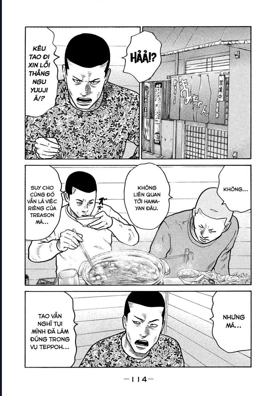 Naniwa Tomoare Chapter 244 - Trang 2