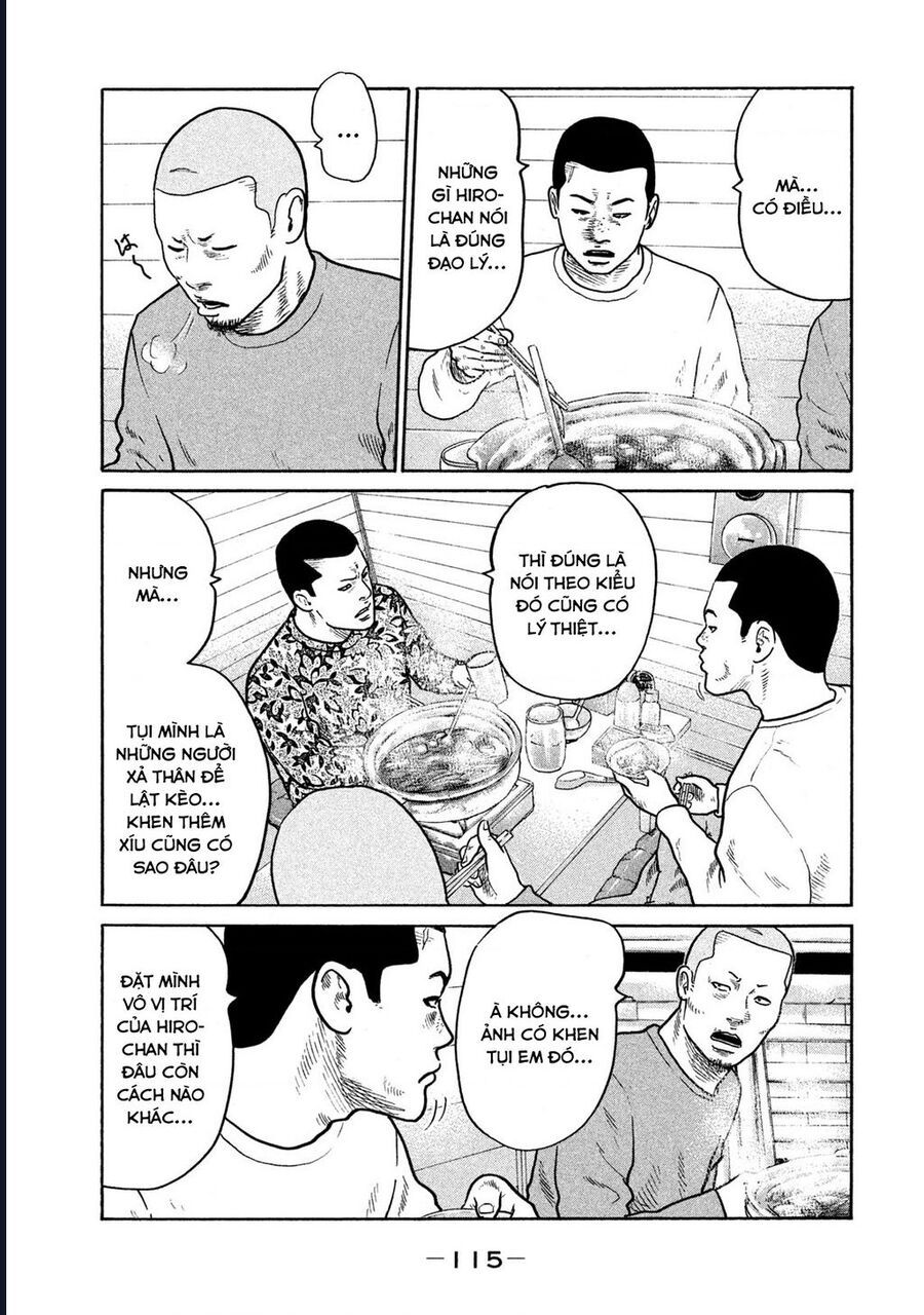 Naniwa Tomoare Chapter 244 - Trang 2