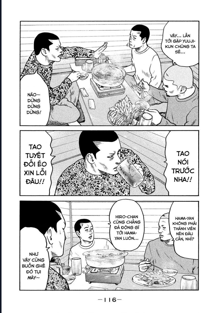 Naniwa Tomoare Chapter 244 - Trang 2