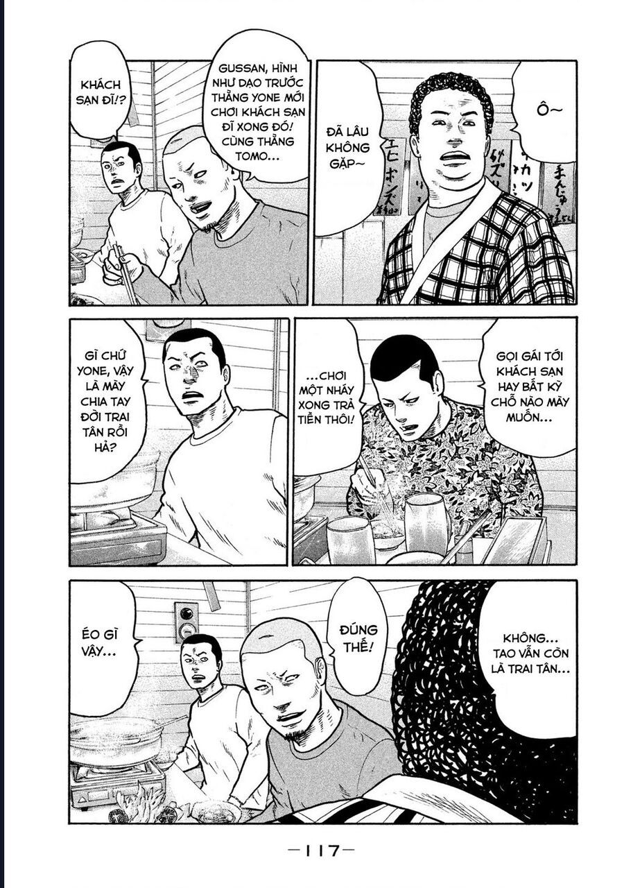 Naniwa Tomoare Chapter 244 - Trang 2