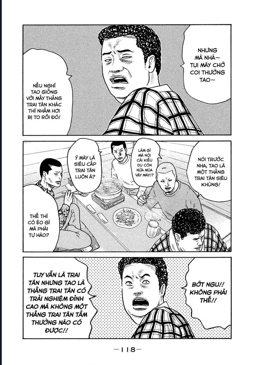 Naniwa Tomoare Chapter 244 - Trang 2