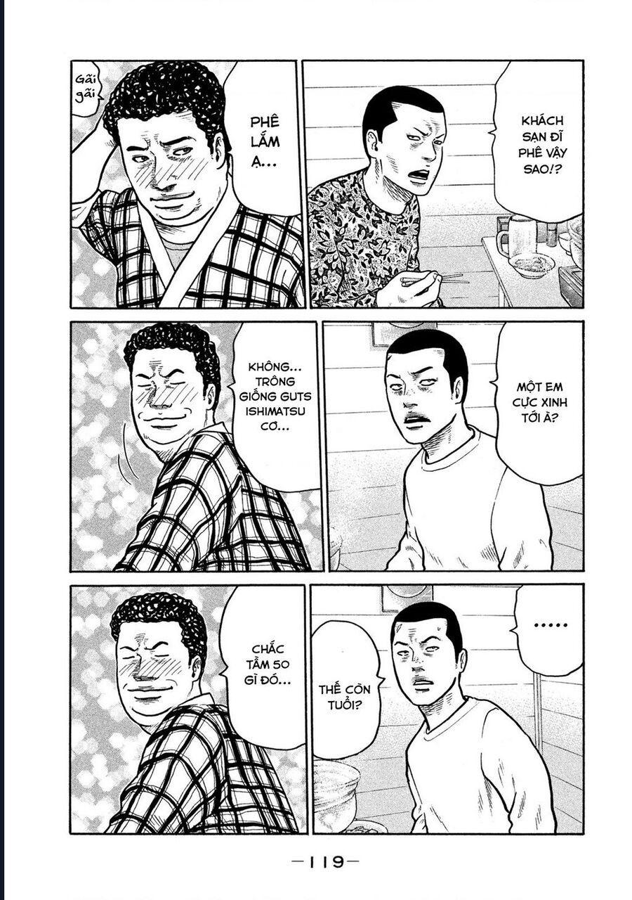 Naniwa Tomoare Chapter 244 - Trang 2