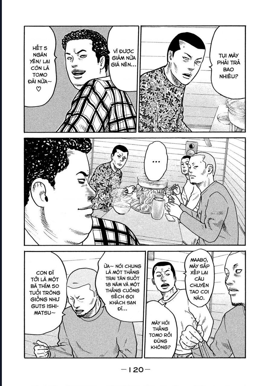 Naniwa Tomoare Chapter 244 - Trang 2