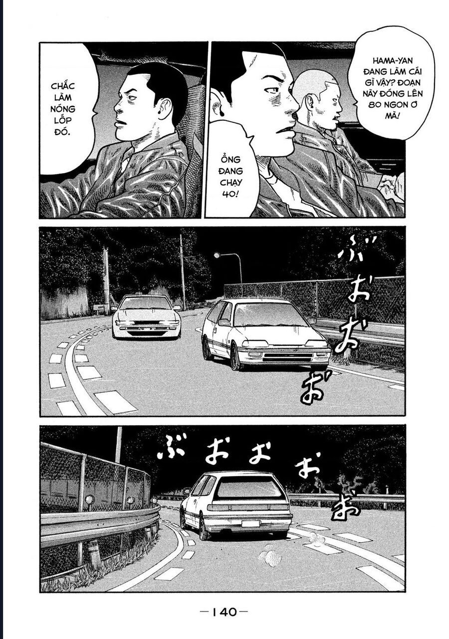 Naniwa Tomoare Chapter 245 - Trang 2