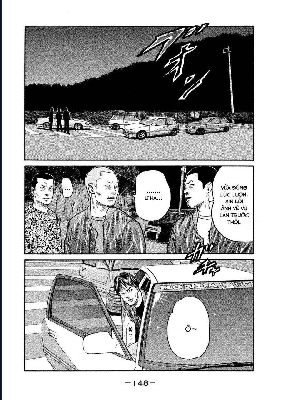 Naniwa Tomoare Chapter 245 - Trang 2