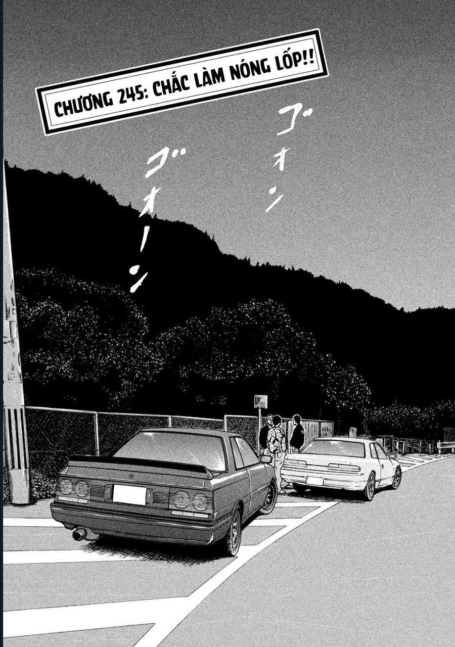 Naniwa Tomoare Chapter 245 - Trang 2