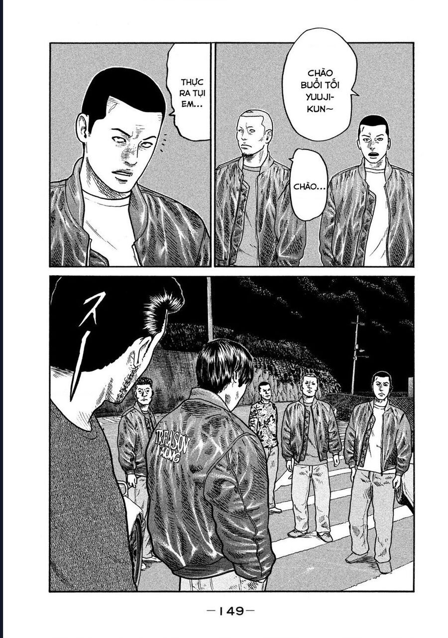 Naniwa Tomoare Chapter 245 - Trang 2