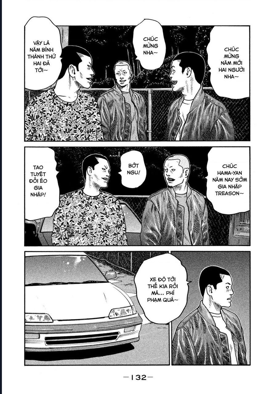 Naniwa Tomoare Chapter 245 - Trang 2