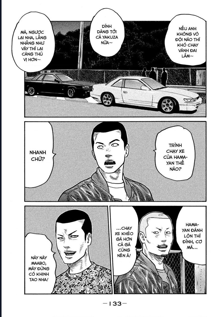 Naniwa Tomoare Chapter 245 - Trang 2