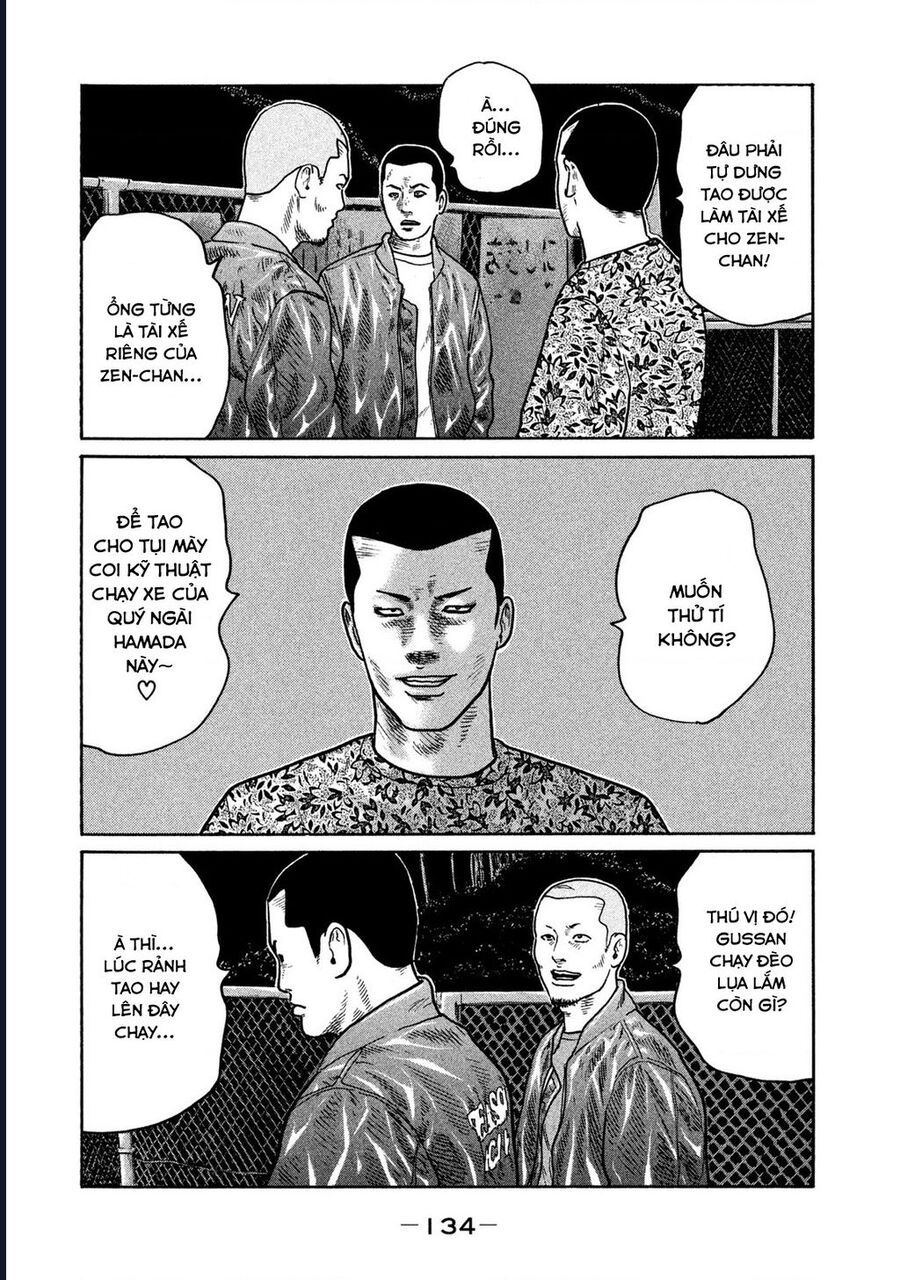 Naniwa Tomoare Chapter 245 - Trang 2