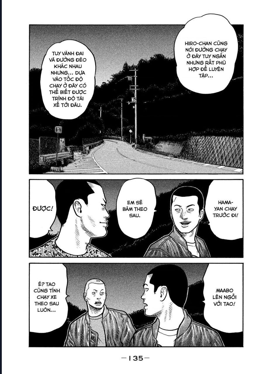 Naniwa Tomoare Chapter 245 - Trang 2