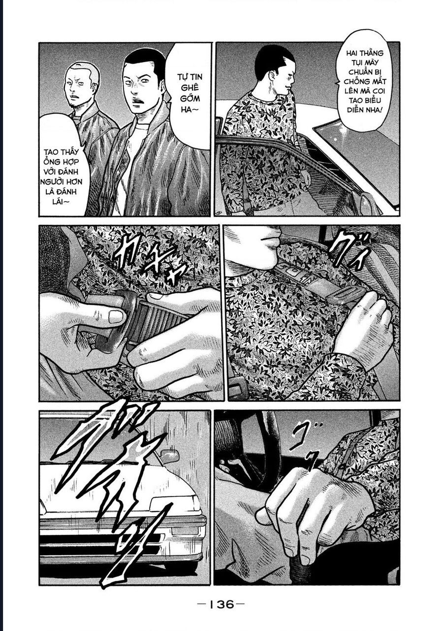 Naniwa Tomoare Chapter 245 - Trang 2