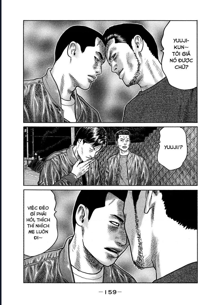 Naniwa Tomoare Chapter 246 - Trang 2