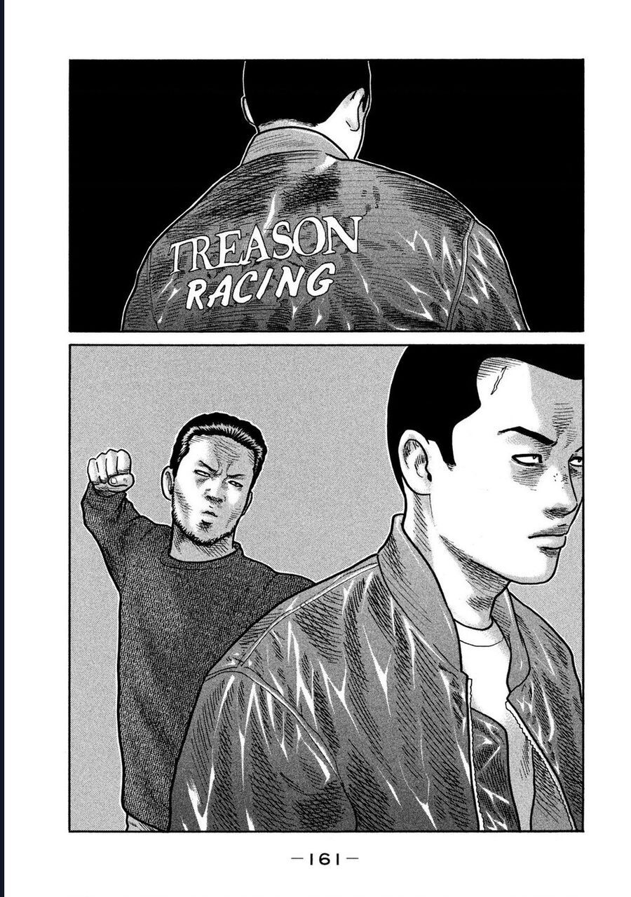 Naniwa Tomoare Chapter 246 - Trang 2