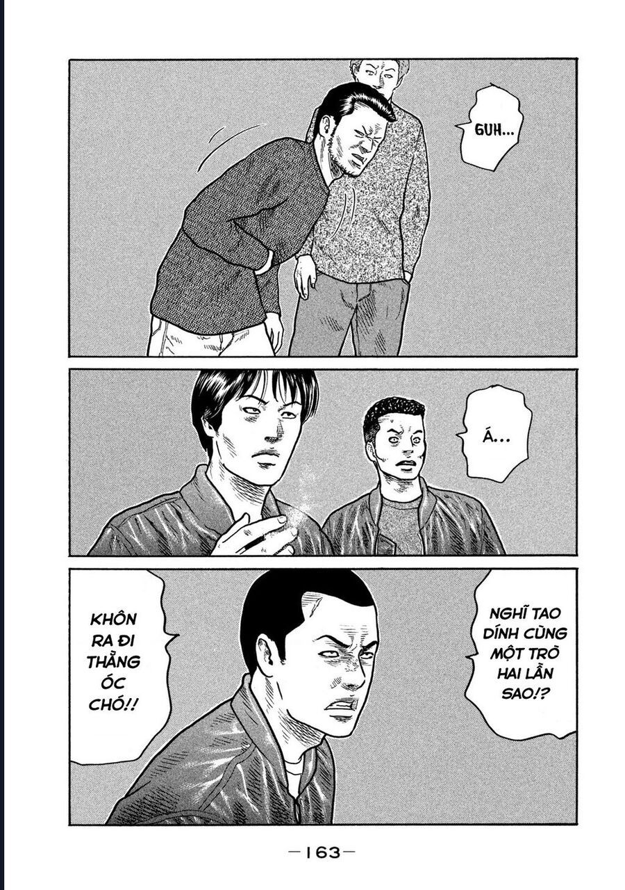 Naniwa Tomoare Chapter 246 - Trang 2