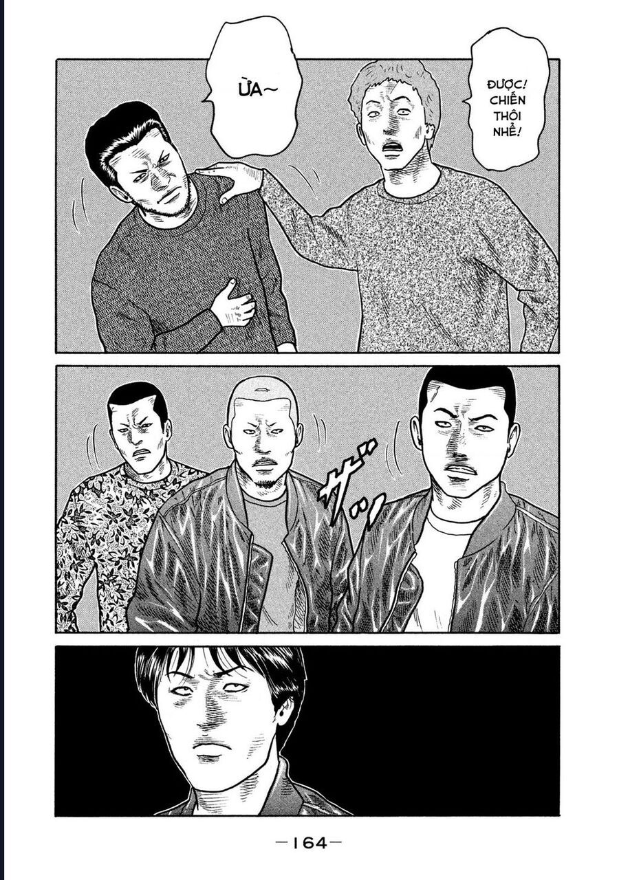 Naniwa Tomoare Chapter 246 - Trang 2