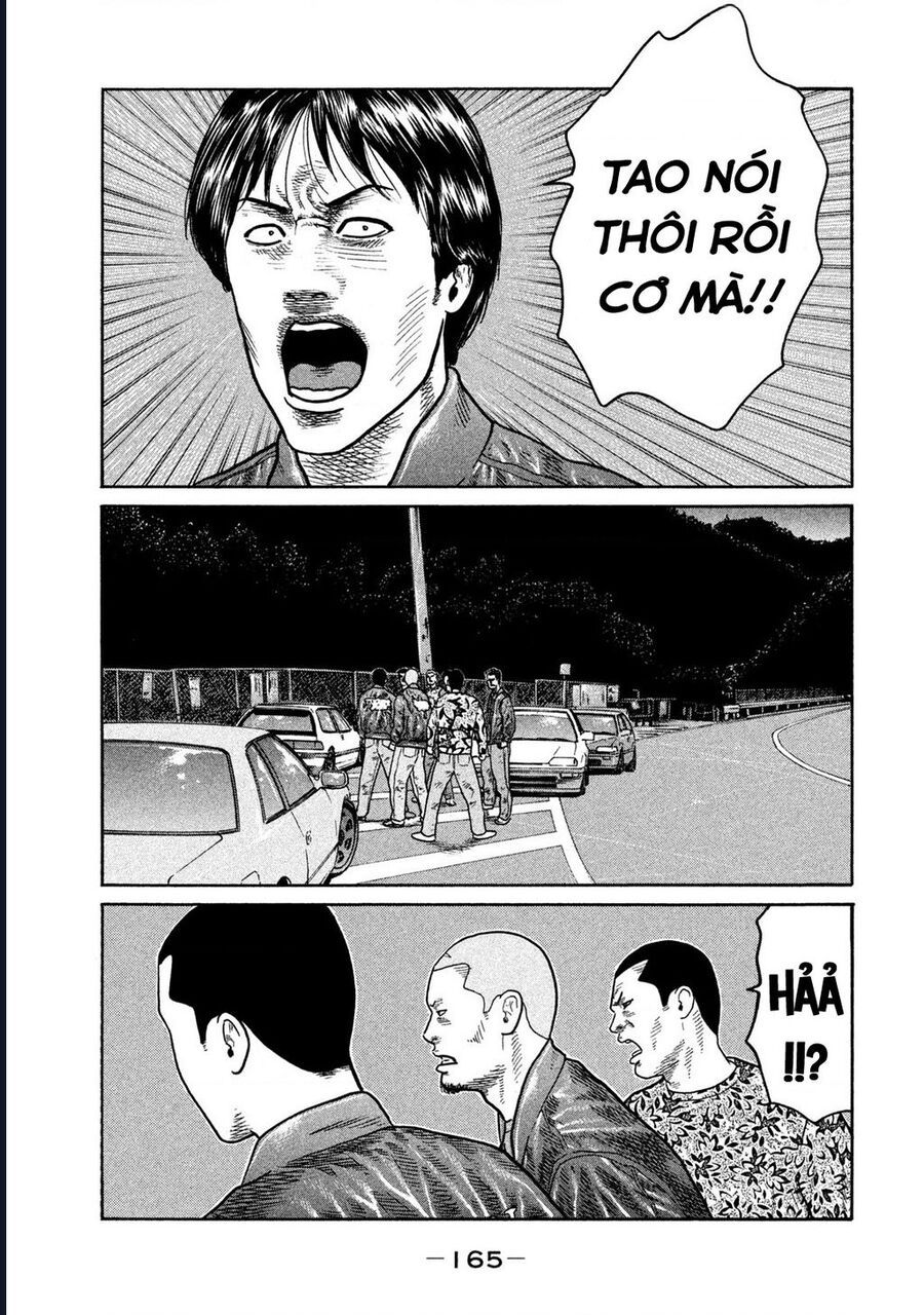 Naniwa Tomoare Chapter 246 - Trang 2