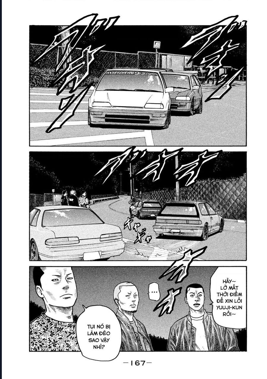 Naniwa Tomoare Chapter 246 - Trang 2