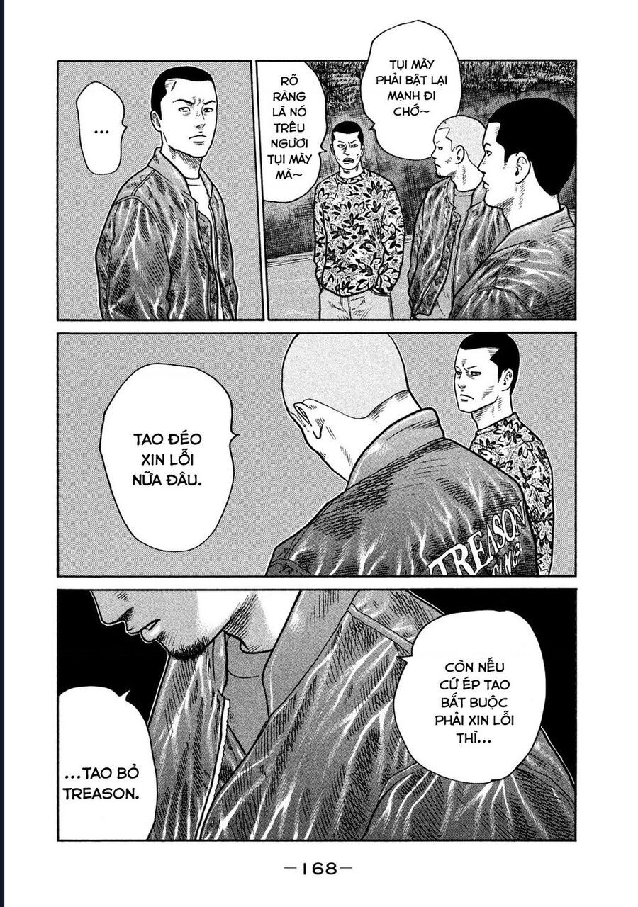 Naniwa Tomoare Chapter 246 - Trang 2