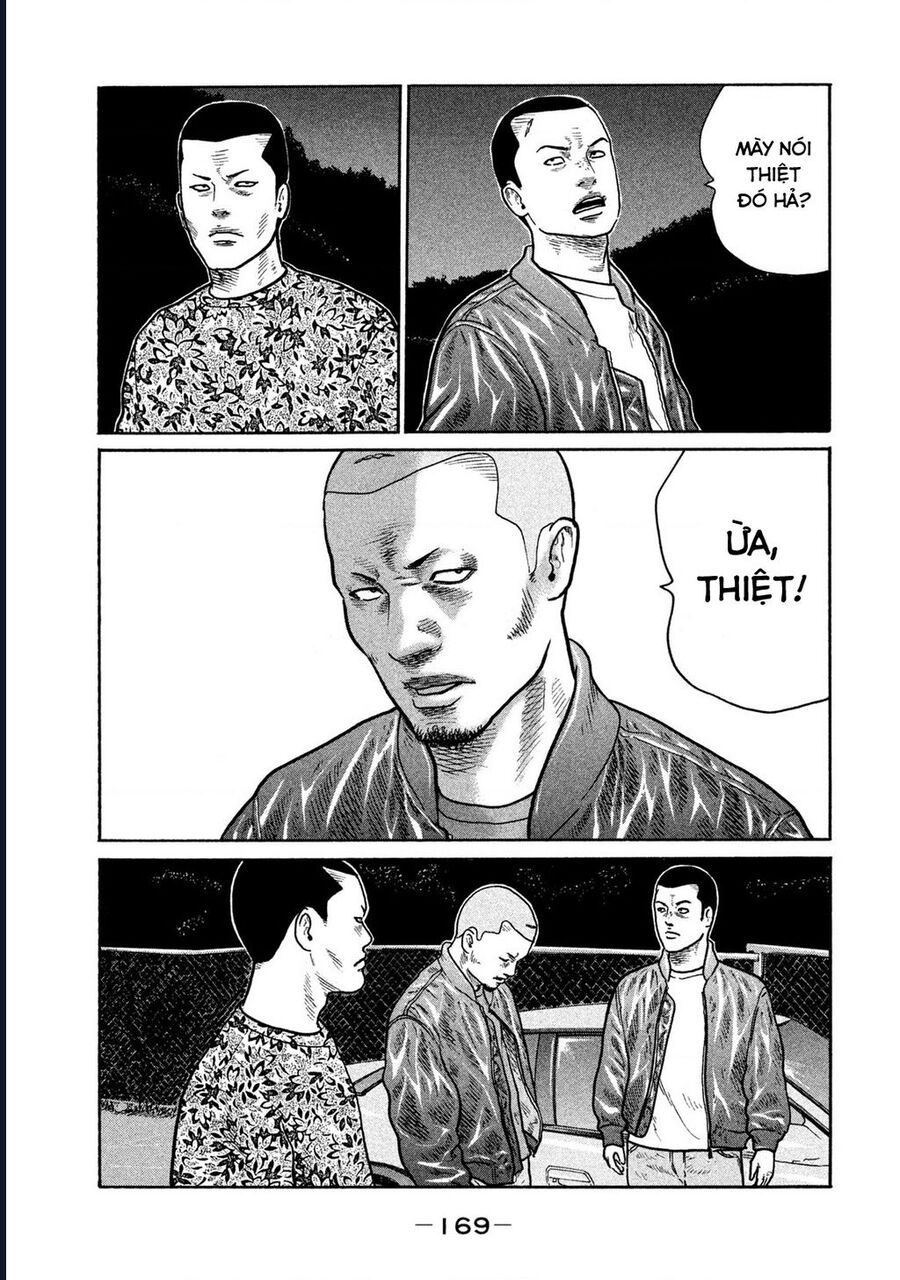 Naniwa Tomoare Chapter 246 - Trang 2