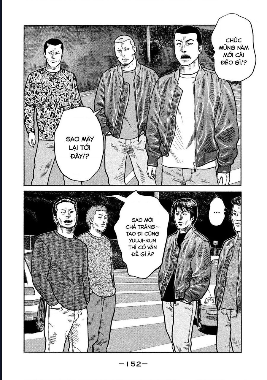 Naniwa Tomoare Chapter 246 - Trang 2