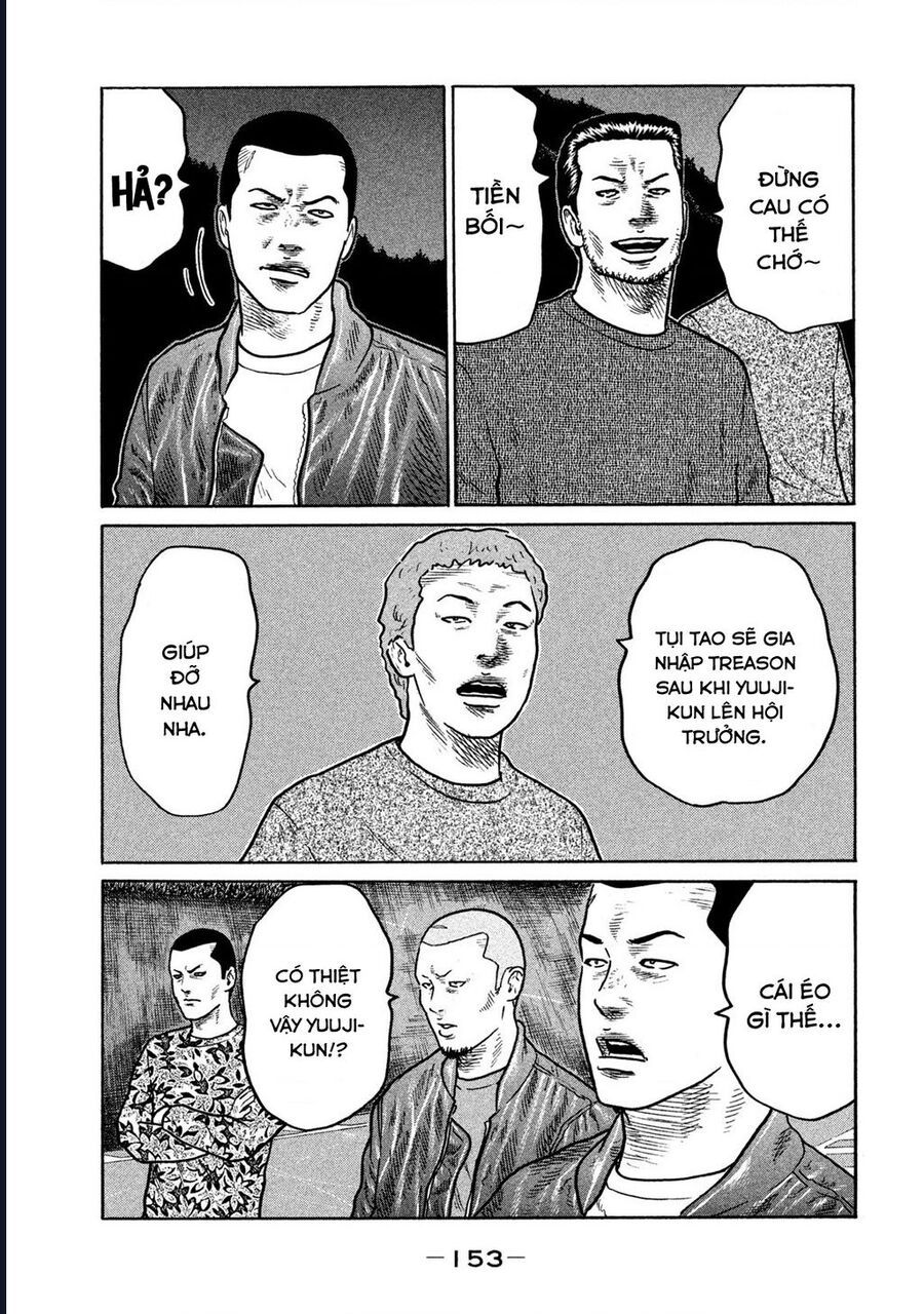 Naniwa Tomoare Chapter 246 - Trang 2