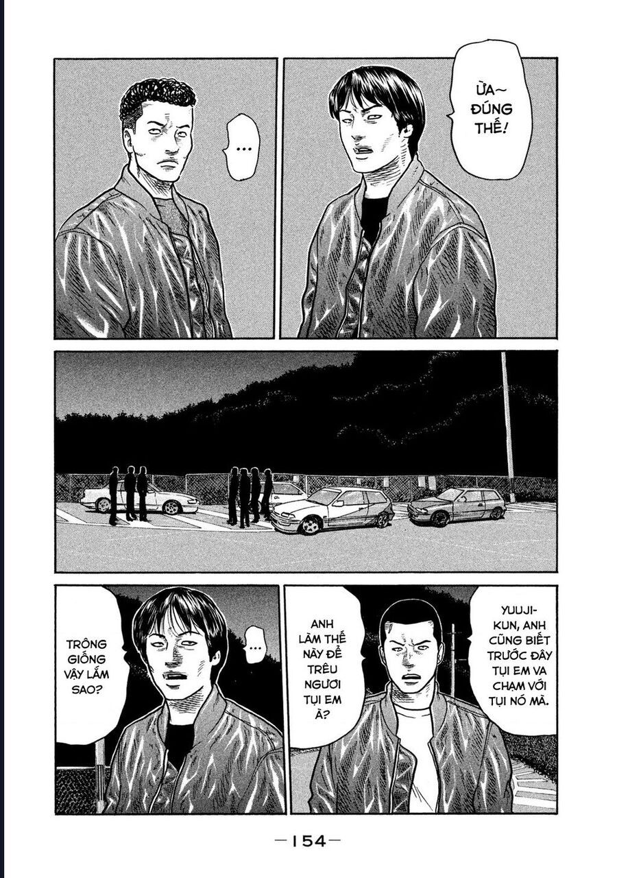 Naniwa Tomoare Chapter 246 - Trang 2