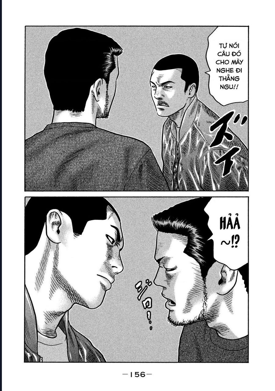 Naniwa Tomoare Chapter 246 - Trang 2