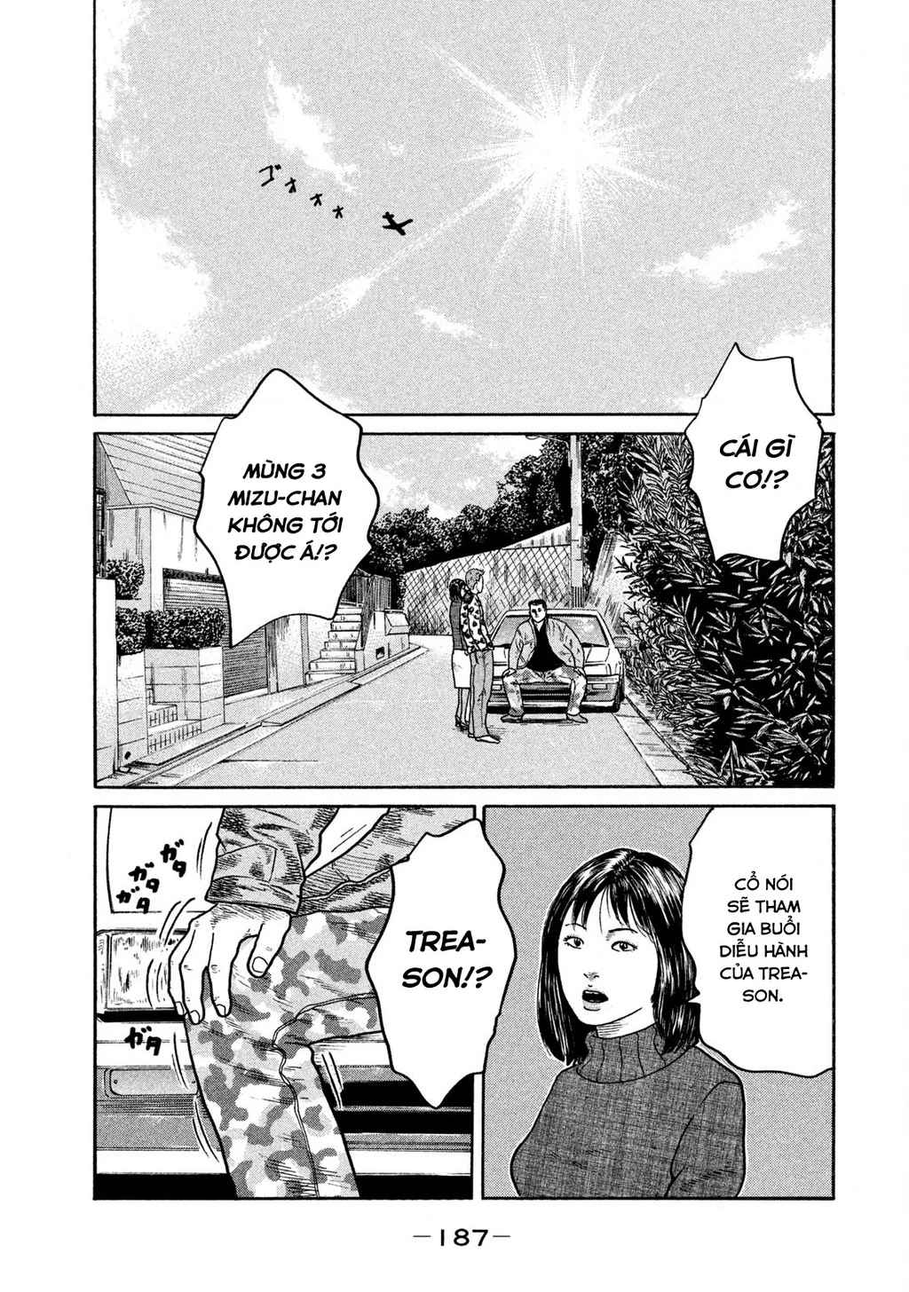 Naniwa Tomoare Chapter 247 - Trang 2
