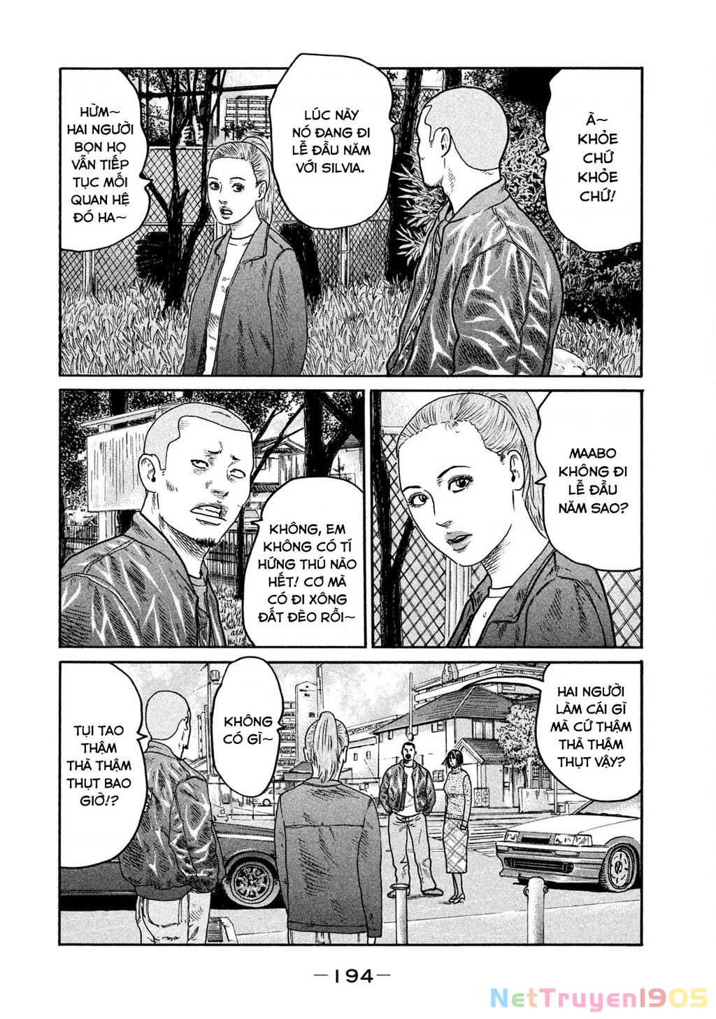 Naniwa Tomoare Chapter 248 - Trang 2