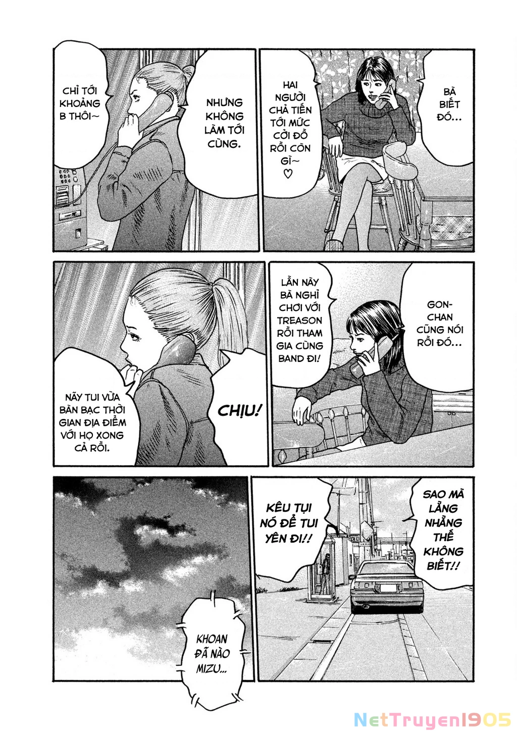 Naniwa Tomoare Chapter 248 - Trang 2