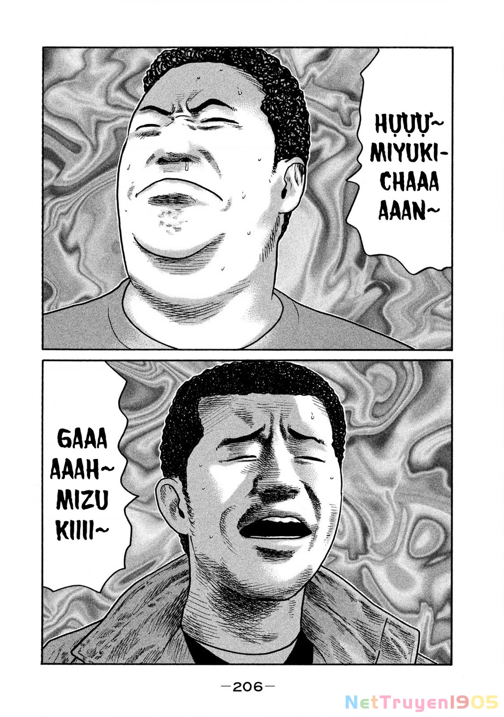 Naniwa Tomoare Chapter 248 - Trang 2