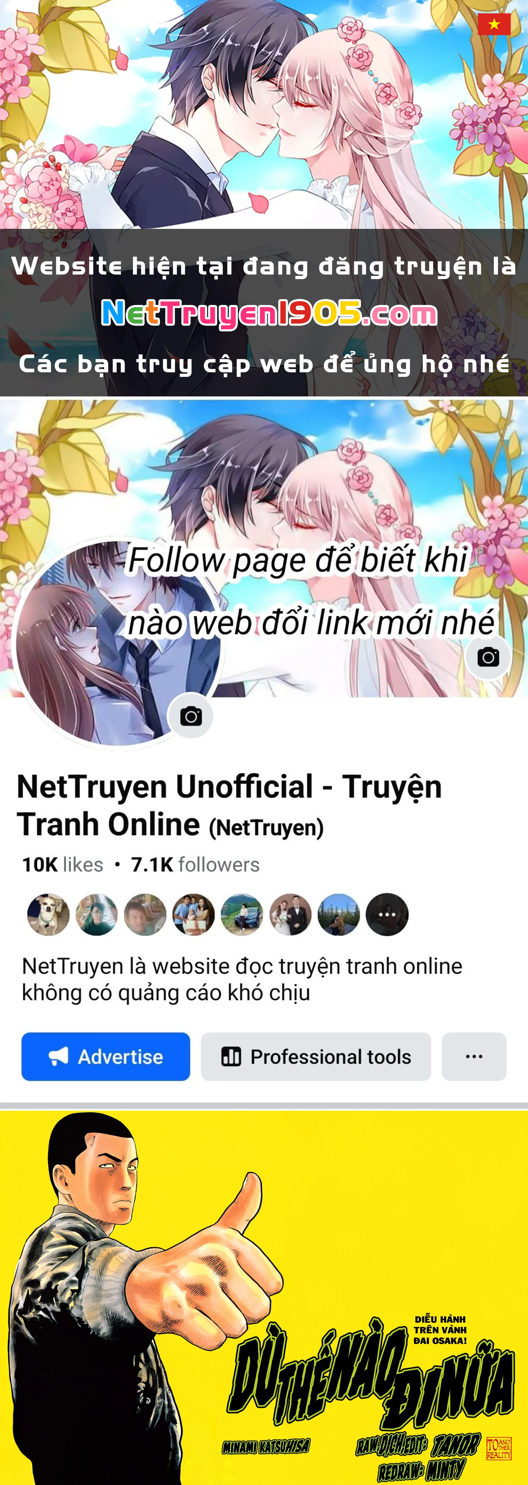 Naniwa Tomoare Chapter 249 - Trang 2