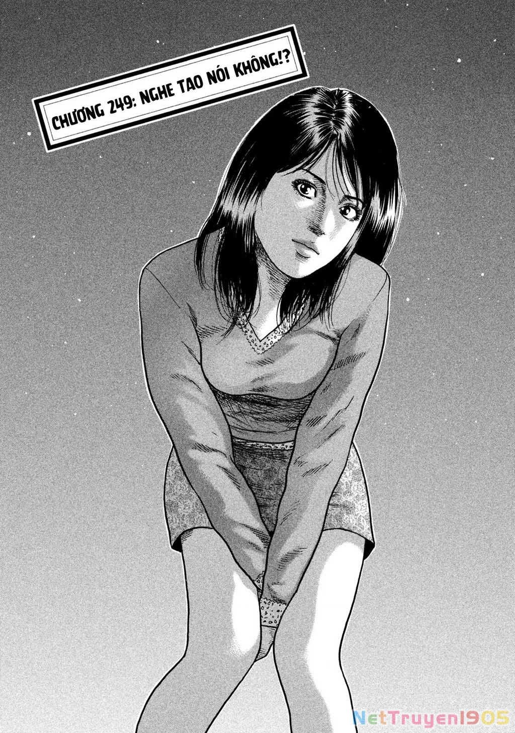 Naniwa Tomoare Chapter 249 - Trang 2